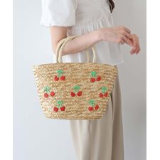 フルーツかごバッグ