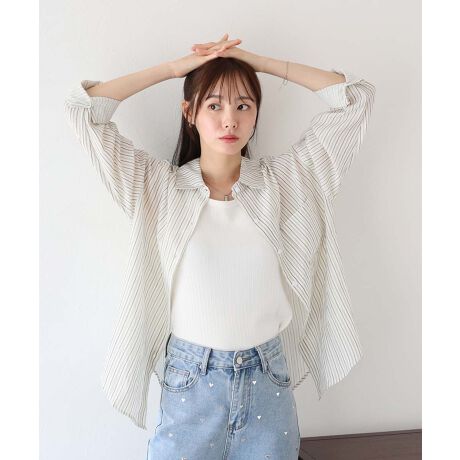 [^:1-9730]y2025SSzu₩ȂꊴoXgCvVcyPOINTzu₩ȃXgCvŁAꂩ̋G߂ɉfVcBȔ̖fނ̑l̔o܂BƂI[o[VGbǵACɂȂ{fBCEɂȂꂽۂɁBꖇłƒ̂͂AHDƂĂ􂷂閜\ACełBySTYLINGzꖇł̒p͂As[XTVcȂǂ̏ォHDAE^[ƂĂg܂BxXgrX`FAJ[fBKȂǂƍ킹āAgh̃VcC[hX^CɂL~\[̏ɉHDĉĂ炵₩ȃR[fɂ߂łB[AbvƁAȂꂽ͋Coł̂|CgByDETAILzXgCv|Pbgt{^t^bNyMzgF58F51F77ŏF50fgF167cmfށ|GXe97%A3%n̖Vcf[ îCɓo^ ]J[̍ēגʒmAl̂m点AXgP_̒ʒmȂǂ󂯎邱Ƃł܂BēׂĂ܂̂ŁACɓo^Ēƍē׏GETo܂B[ uĥCɓo^ ]Vi̔ēׁA^CZ[N[|ŝm点ȂBLUEEAST̂ȏ󂯎邱Ƃł܂BЂo^EYɂAFATCYAfUCAfނ̎ύXꍇ܂BEfp摜͎Beɂ̐FƈقȂČꍇ܂Bî݂̉摜ۂ̏iɋ߂FƂȂĂ܂̂łmFBE̒[̃j^[ƖɂĂ͎̐FƈقȂČꍇ܂BȆ̂ӓ_͎戵\^OmFB