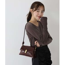 スクエアミニバッグ