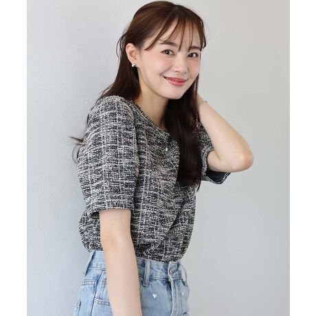 [^:2-1303]y2025AWztF~j~iӂcC[hgbvXyPOINTzcC[hniŏ炵ۂ̃ptX[ugbvXB{[̂ptX[u͓IȃfUCBӂƂptX[uƂƂ̂VGbgő̌nJo[ł̂|CgIꖇŃR[f؂₩ɊiグłA߂̃ACełBySTYLINGzꖇŉ؂₩ȃgbvXȂ̂ŁAVvȃfUC̃{gXƑ悭Ȃ܂Bꂢ߂ȃ^CgXJ[gtAXJ[gƍ킹ďiȃR[f͂Afj킹ŃJWA_ER[f߁BWPbgȂǂƍ킹ƂƊôŁAtH[}ȃV[ɂB킹ACeɂĂ܂܂ȒȂy݂閜\gbvXłByDETAILzN[lbNptX[uyMzgF51.5F38F58.5F31fgF167cmfށ|GXe98%, |E^2%niȕ͋CYcC[hf[ îCɓo^ ]J[̍ēגʒmAl̂m点AXgP_̒ʒmȂǂ󂯎邱Ƃł܂BēׂĂ܂̂ŁACɓo^Ēƍē׏GETo܂B[ uĥCɓo^ ]Vi̔ēׁA^CZ[N[|ŝm点ȂBLUEEAST̂ȏ󂯎邱Ƃł܂BЂo^EYɂAFATCYAfUCAfނ̎ύXꍇ܂BEfp摜͎Beɂ̐FƈقȂČꍇ܂Bî݂̉摜ۂ̏iɋ߂FƂȂĂ܂̂łmFBE̒[̃j^[ƖɂĂ͎̐FƈقȂČꍇ܂BȆ̂ӓ_͎戵\^OmFB