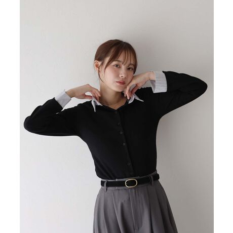 [^:2-1809]y2025AWzꖇŒf郌C[hhbLOgbvXlCgbvX̒VERVoIyPOINTz݂ƑɃXgCvfނhbLOgbvXBXgCvVcɃJ[fBKd˒悤ȃfUCŁAꖇ邾ŃC[hR[fył܂B|Vĉ悤ȌڂȂ{^zuAJ[fBK炵vXGKgoBWXgȂ̂ŁAR[fɍ킹ăC/AEgȂ璅p܂BfC[ItBXV[܂ŕLg邨߂̈ꖇłBySTYLINGzfj~jXJ[gAV[gpcȂǂƍ킹ăfC[ɂ܂킹܂BݕtłƂۂ^̂ŁAXbNX^CgXJ[gƍ킹ăItBXJWAɂgh̃[XXJ[g킹ŏ炵tF~jȃX^Cɂ߂łByDETAILzhbLOfUC{^JyMzgF42F38F61ŏF59.5fgF167cmfށ|GXe95%, |E^5%nLk̂Jbg\[f[ îCɓo^ ]J[̍ēגʒmAl̂m点AXgP_̒ʒmȂǂ󂯎邱Ƃł܂BēׂĂ܂̂ŁACɓo^Ēƍē׏GETo܂B[ uĥCɓo^ ]Vi̔ēׁA^CZ[N[|ŝm点ȂBLUEEAST̂ȏ󂯎邱Ƃł܂BЂo^EYɂAFATCYAfUCAfނ̎ύXꍇ܂BEfp摜͎Beɂ̐FƈقȂČꍇ܂Bî݂̉摜ۂ̏iɋ߂FƂȂĂ܂̂łmFBE̒[̃j^[ƖɂĂ͎̐FƈقȂČꍇ܂BȆ̂ӓ_͎戵\^OmFB