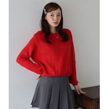 もちもちダンボールニット