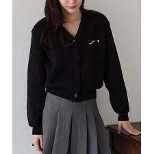 もちもちダンボールニットカーディガン