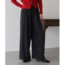 ブルーイースト(BLUEEAST)のコーデュロイイージーパンツ