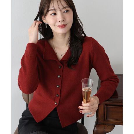 [^:3-1406]y2025AWzn[g~{̃{^|Cg̃J[fBKyPOINTzS[h̃{~n[g`[t̃{^lK[[ȕ͋CojbgJ[fBKB|܂̂悤ȃXLbp[lbNfUCŁA킢炵ƔvX܂BZȂWXgȂ̂Ń{gXɍ킹ăC/AEgĂD݂̃X^Cy݂܂Bꖇ邾ŁAꂢ߂őlK[[ȃR[fł邨߂̈ꖇłBySTYLINGzgbvXƂĂ͂HDƂĂ̒Ȃ߁Bfj킹őlJWAȒȂ͂Aꂢ߂ȃXJ[gXbNXƍ킹ďiȃR[fɂBnClbÑ[XCi[ȂǂC[hX^C߂łBJWA炫ꂢ߂܂ŕLV[łg܂ByDETAILz{{^yMzgF46F35F52ŏF53fgF169cmfށAN45%,|GXe28%,iC27%n炩ȔG̃jbgf[ îCɓo^ ]J[̍ēגʒmAl̂m点AXgP_̒ʒmȂǂ󂯎邱Ƃł܂BēׂĂ܂̂ŁACɓo^Ēƍē׏GETo܂B[ uĥCɓo^ ]Vi̔ēׁA^CZ[N[|ŝm点ȂBLUEEAST̂ȏ󂯎邱Ƃł܂BЂo^EYɂAFATCYAfUCAfނ̎ύXꍇ܂BEfp摜͎Beɂ̐FƈقȂČꍇ܂Bî݂̉摜ۂ̏iɋ߂FƂȂĂ܂̂łmFBE̒[̃j^[ƖɂĂ͎̐FƈقȂČꍇ܂BȆ̂ӓ_͎戵\^OmFB