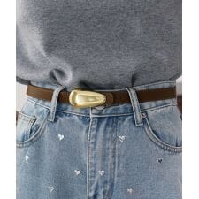 ニュアンスメタルベルト