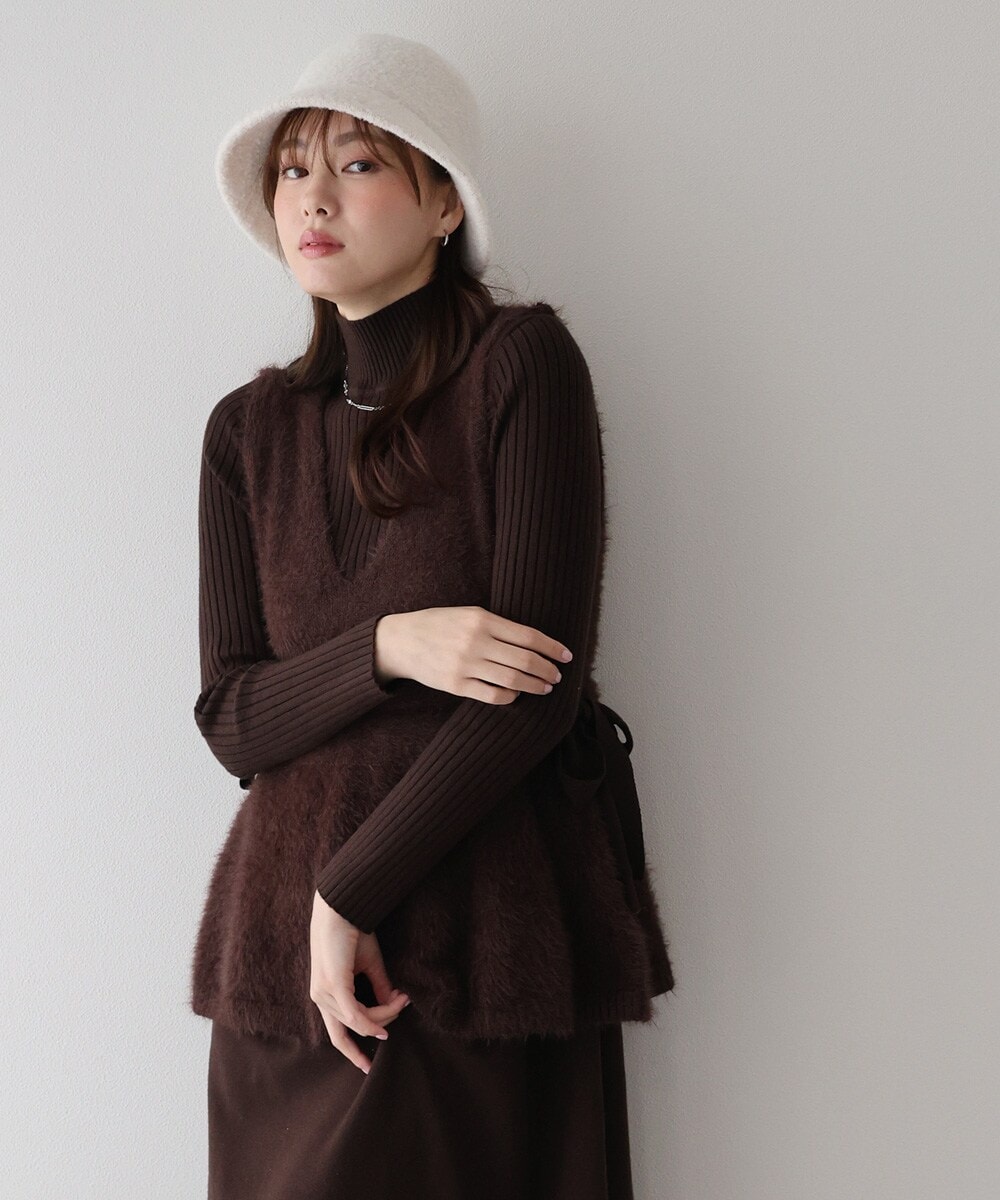 WQ69 ROBE ジャンパースカート | トゥービーバイアニエスベー(To b. by