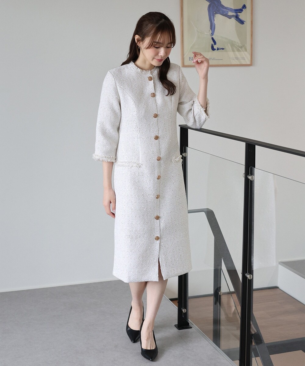 WQ69 ROBE ジャンパースカート | トゥービーバイアニエスベー(To b. by