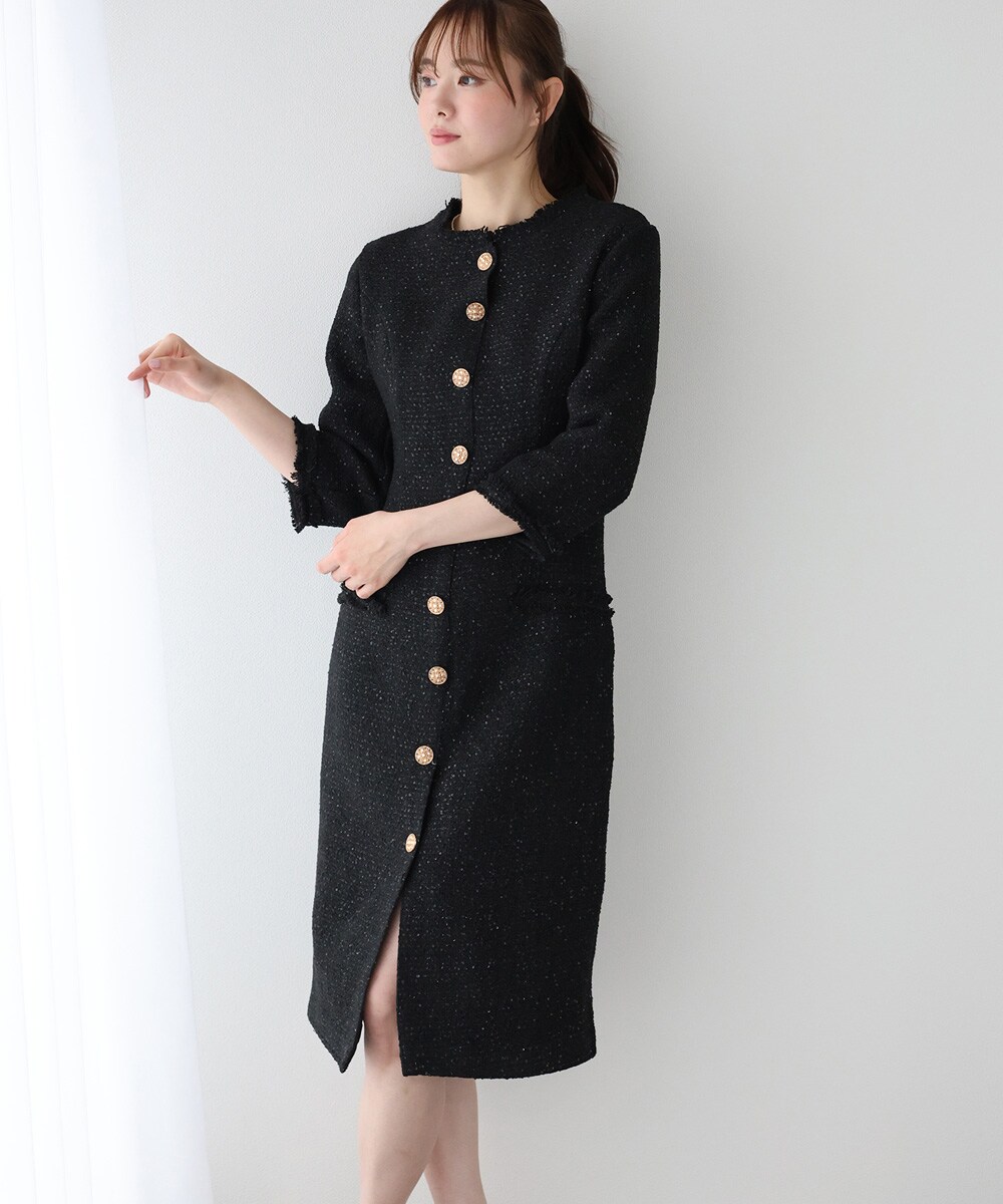 【To b. by agnes b.】WQ69 ROBE ジャンパースカート WQ69 ROBE ジャンパースカート | トゥービーバイアニエスベー(To b. by