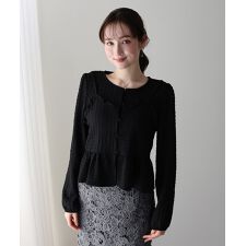 ぽこぽこビスチェドッキングトップス