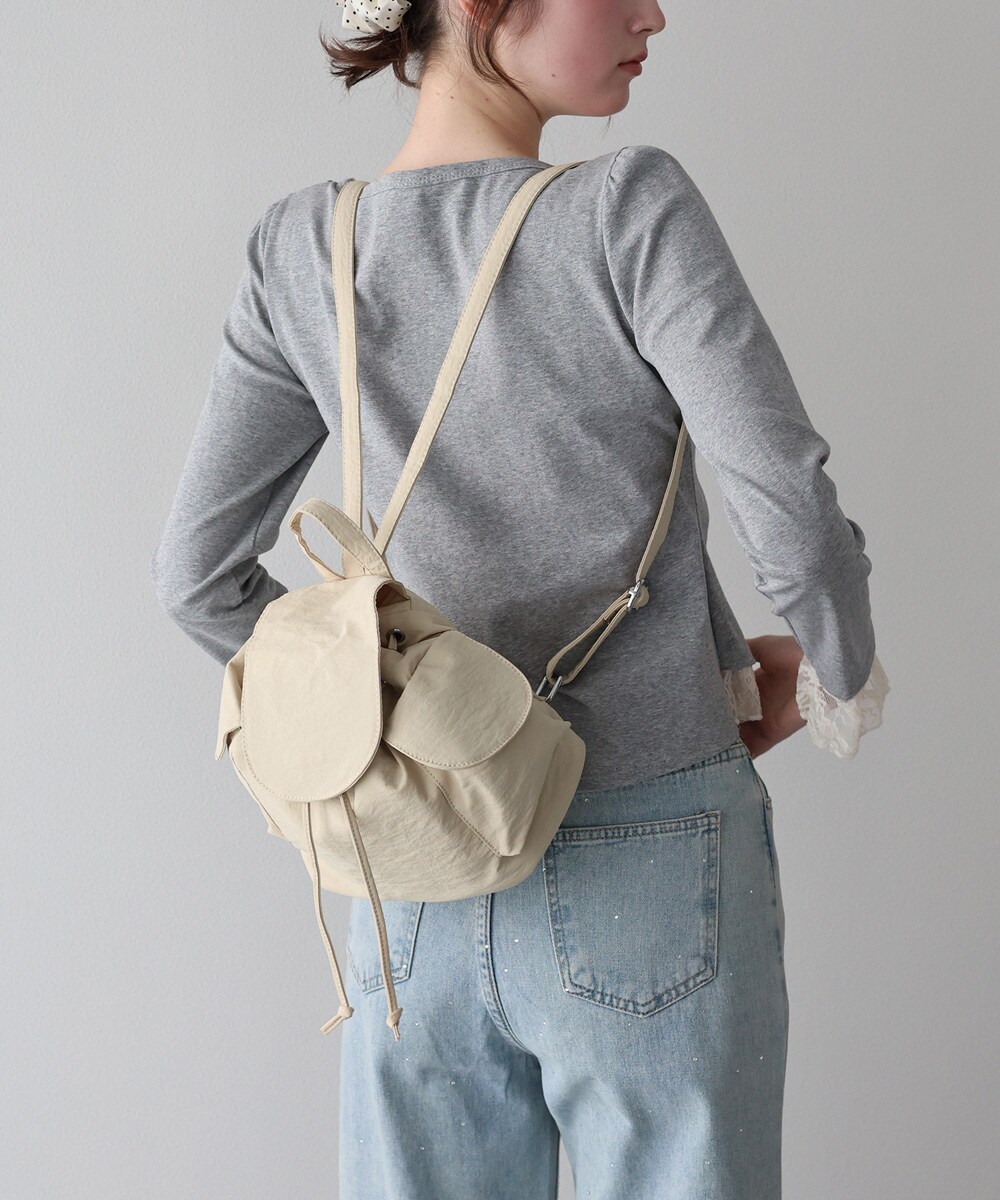 ナイロンミニリュック