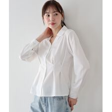 ウエストタックシャツ