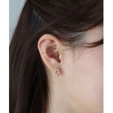 ミニホースシューピアス / ニッケルフリー