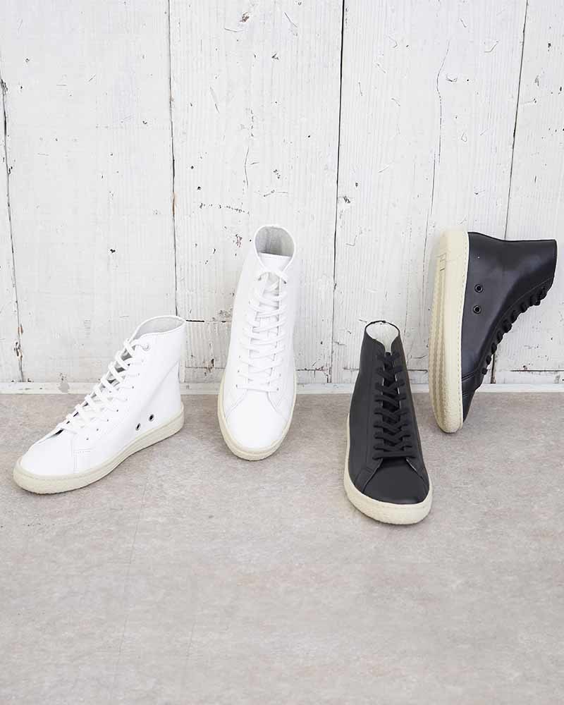 ハイカットスニーカー | フォアモスマルコ(FOREMOS marco