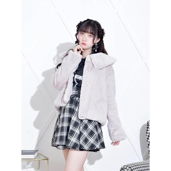 もこもこファーブルゾン | ノエミー(NOEMIE) | マルイウェブチャネル