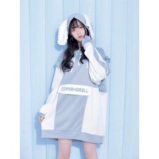 シナモロール 耳付きアノラックパーカー | ノエミー(NOEMIE) | マルイ 