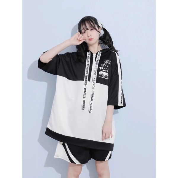 美品】【セットアップ】ha|za|ma 見知らぬ街のセーラ服