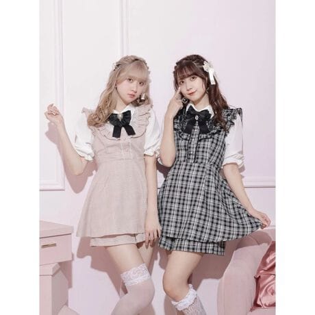 ヨークレースセットアップ | ノエミー(NOEMIE) | マルイウェブチャネル