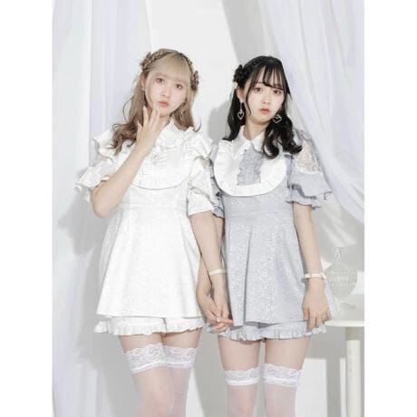 ジャガードパールセットアップ | ノエミー(NOEMIE) | マルイウェブチャネル