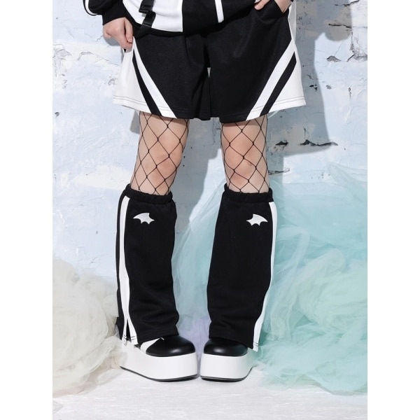 kiss on the green 冬用ウェア レッグウォーマーセット サイズ2