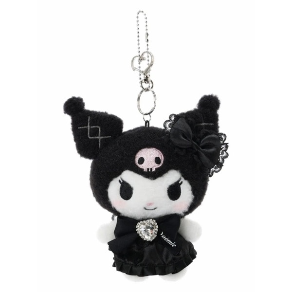 クロミぬいぐるみキーホルダー 須磨シーワールド 限定 クロミ ぬいぐるみキーホルダー サンリオ