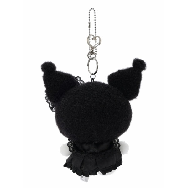 クロミぬいぐるみキーホルダー 須磨シーワールド 限定 クロミ ぬいぐるみキーホルダー サンリオ