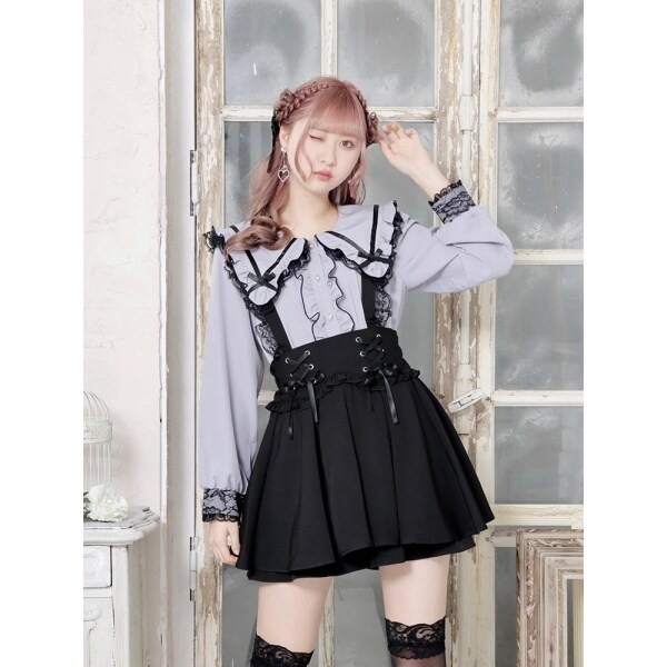 セーラーカラーフリルブラウス | ノエミー(NOEMIE) | マルイ