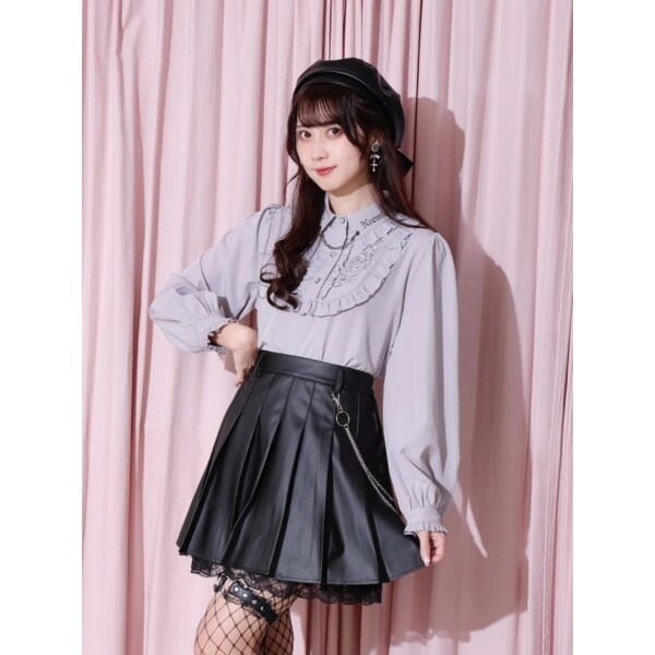 ゴシックローズヨークフリルブラウス | ノエミー(NOEMIE) | マルイ