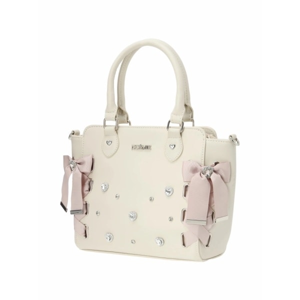 さきまるちゃんコラボ?キラキラバニティバッグ | ノエミー(NOEMIE