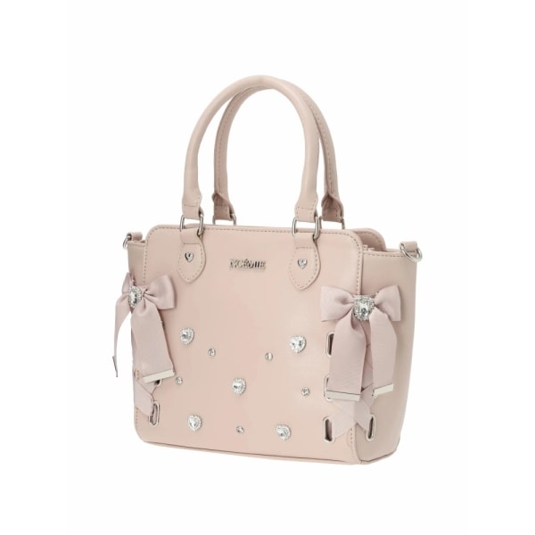 さきまるちゃんコラボ?キラキラバニティバッグ | ノエミー(NOEMIE