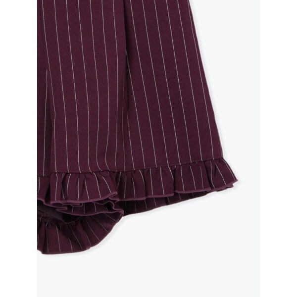 ゴシックフリルオープンショルダーセットアップ | ノエミー(NOEMIE