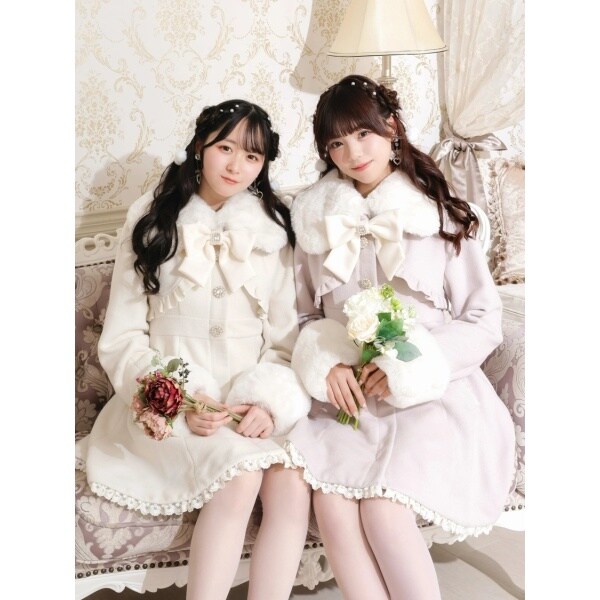 NOEMIE お嬢さんワッフルショートコート ノエミー NOEMIE お嬢さんワッフルショートコート （黒
