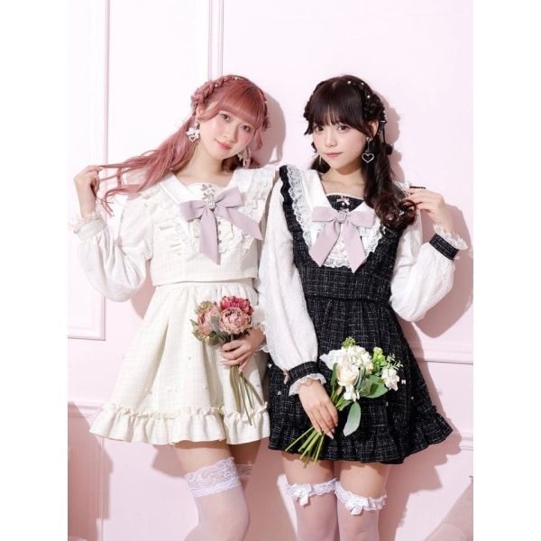 アトリエgg⭐︎さくらんぼ　ワンピース⭐︎サイズ１ハーフ Le petit chaperon noirケープ付きコートワンピース – BABY, THE
