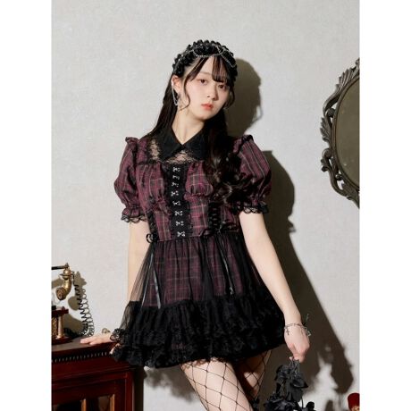 [^ԁF25590048167]ItzCg̓ICXgAJ[łRZbĝ悤ȃ[XAbvƂӂd˂`[ZbgAbvłBgbvX̓ptX[u␞̃{[ɐSƂ߂fUCBV[gpctÂVGbgɎdグāAd˂ĒĂ炵fBe[ɁZbgł̒p͂AꂼPiłȂ̃AWy߂ACełBNOEMIE/mG~[/TuJ/TuJn/TuJq/SVbN/SVbNpN/SVbNt@bV/pN/TuJn/nn/n/nnq/Xg[gn/Q핞/oqR[f/R[f/subculture/street style/jiraikei/punk/gothicf(͂)gF166cmMTCYpf(肨)gF164cmMTCYp