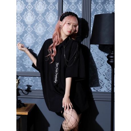 [^ԁF25590049561]lN^C`F[肪N[ȕ\orbOVcBGbW̌obNvgAX^COɐhȃANZgvXBI[o[VGbgŔǍ^Jo[ؚ҂邱Ƃł܂BnnTuJt@bVɂ􂵂ĂACełBNOEMIE/mG~[/TuJ/TuJn/TuJq/SVbN/SVbNpN/SVbNt@bV/pN/TuJn/nn/n/nnq/Xg[gn/Q핞/oqR[f/R[f/subculture/street style/jiraikei/punk/gothic