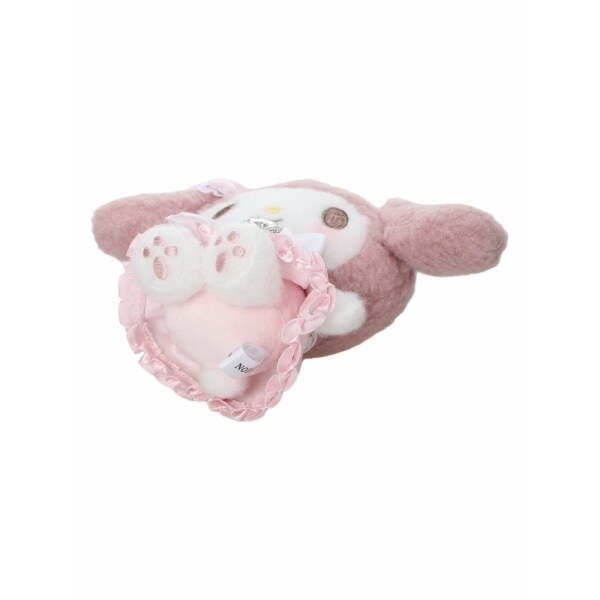 NOEMIE ノエミー マイメロディぬいぐるみキーホルダー NOEMIEオリジナル マイメロディぬいぐるみキーホルダー