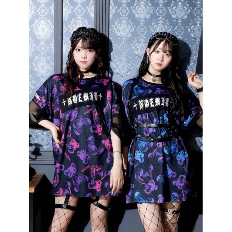 [^ԁF25590050659]ς̃~N}vgꂽ݊QTVcB̓bVّ̈fނŐ؂ւAV[Y炵y₩vXBɂ͑_ȃSx{A̖ڂANZgɁBƂI[o[VGbgŔAؚʂ҂邱Ƃł܂BR[fBl[g̎ɂȂACełBNOEMIE/mG~[/TuJ/TuJn/TuJq/SVbN/SVbNpN/SVbNt@bV/pN/TuJn/nn/n/nnq/Xg[gn/Q핞/oqR[f/R[f/subculture/street style/jiraikei/punk/gothic