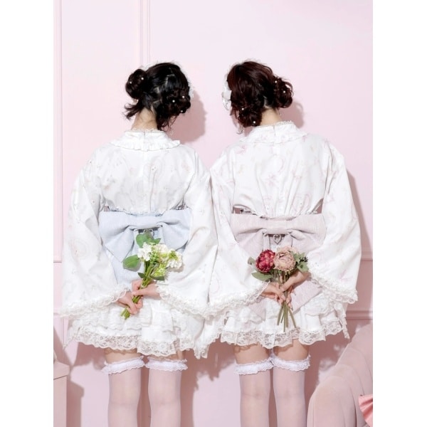 うさぎさんチュールフレア浴衣ドレス | ノエミー(NOEMIE) | マルイ