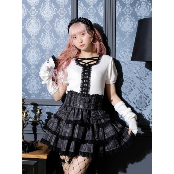 [�}���C]4WAY���j�[�z�b�N�A�[���E�H�[�}�[�J�b�g�\�[/�m�G�~�[�iNOEMIE�j �I�t�z���C�g