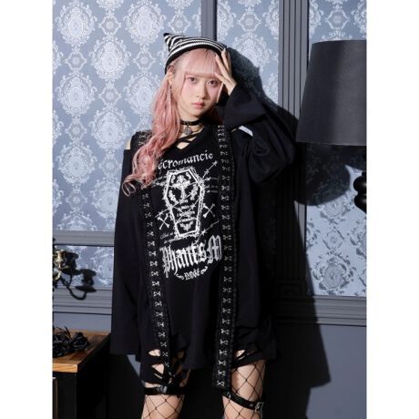 [^ԁF25590053067]tg̃[XzbNANZgɂȂ郍OTVcBÂ悤ȃ_[WH{AX^COɃGbW̌ۂ^܂B肰Ȃy߂V_[̃fUC|CgBpcX^Cƍ킹tȃR[fBl[g߂łBNOEMIE/mG~[/TuJ/TuJn/TuJq/SVbN/SVbNpN/SVbNt@bV/pN/TuJn/nn/n/nnq/Xg[gn/Q핞/oqR[f/R[f/subculture/street style/jiraikei/punk/gothic