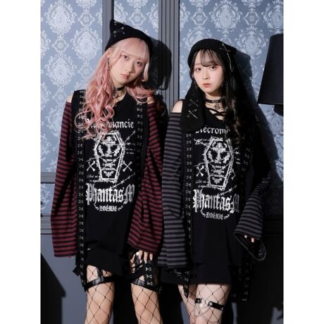 [^ԁF25590053067]tg̃[XzbNANZgɂȂ郍OTVcBÂ悤ȃ_[WH{AX^COɃGbW̌ۂ^܂B肰Ȃy߂V_[̃fUC|CgBpcX^Cƍ킹tȃR[fBl[g߂łBNOEMIE/mG~[/TuJ/TuJn/TuJq/SVbN/SVbNpN/SVbNt@bV/pN/TuJn/nn/n/nnq/Xg[gn/Q핞/oqR[f/R[f/subculture/street style/jiraikei/punk/gothic