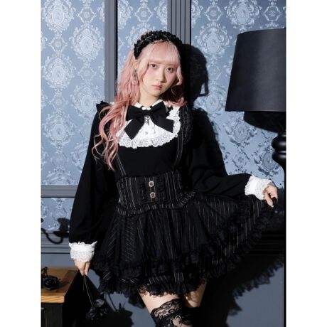 [^ԁF25590052275]SVbN[ỸfBe[͓IȃJbg\[B񌳂̃{͎O\Ȃ̂ŁA͋C̕ωy߂܂Bwʂ̃[XAbvp̃ANZgɁB{gXɃ^bNCn̂R[fBl[g߂łBNOEMIE/mG~[/TuJ/TuJn/TuJq/SVbN/SVbNpN/SVbNt@bV/pN/TuJn/nn/n/nnq/Xg[gn/Q핞/oqR[f/R[f/subculture/street style/jiraikei/punk/gothic