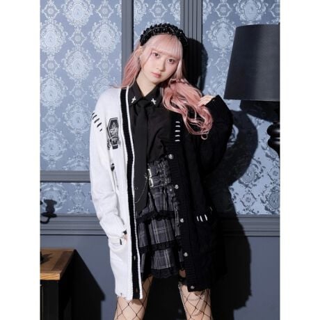 [^ԁF25590054106]EقȂJ[ŃAVg[ɎdグNCW[J[fBKB̃`[t͂߁A_[WHzFXeb`ANZgvXĂ܂BO䂪ICAȂX}[gȈۂɌĂ̂|CgBƉHD邾łX^CON[ɉoĂhACełBNOEMIE/mG~[/TuJ/TuJn/TuJq/SVbN/SVbNpN/SVbNt@bV/pN/TuJn/nn/n/nnq/Xg[gn/Q핞/oqR[f/R[f/subculture/street style/jiraikei/punk/gothic