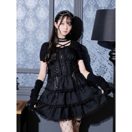 [^ԁF25590053546]RZbg̃fUCłƂȂy߂L~s[XBtgɂ̓[XAbv{ĂAK[[ȃANZgɂȂ܂BɌĂӂƍLVGbg|CgB莝̃uEXJbg\[ƃC[hy߂ACełBNOEMIE/mG~[/TuJ/TuJn/TuJq/SVbN/SVbNpN/SVbNt@bV/pN/TuJn/nn/n/nnq/Xg[gn/Q핞/oqR[f/R[f/subculture/street style/jiraikei/punk/gothic