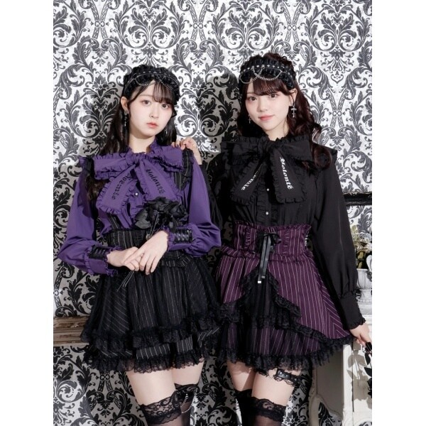 NOEMIE ノエミー お嬢さんワッフルショートコート ノエミー