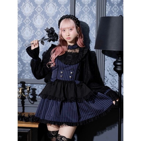 うさぎさんチュールフレア浴衣ドレス | ノエミー(NOEMIE