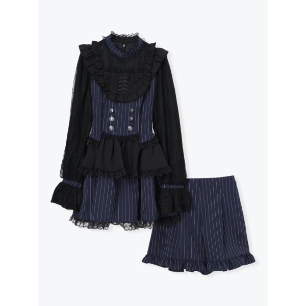 NOEMIE ノエミー うさぎさんチュールフレア浴衣ドレス NOEMIE｜うさぎさんチュールフレア浴衣ドレス | Rakuten Fashion