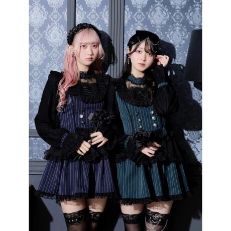 [^ԁF25590053778]tƃMU[ՂgpZbgAbvB_[Nȕ͋CƂ킢炵▭Ƀ~bNXꂽfUCŁAق̂ZNV[ȈۂɁBobÑ{fUCK[[L[vBCu̎Q핞ƂĂ劈łACełBNOEMIE/mG~[/TuJ/TuJn/TuJq/SVbN/SVbNpN/SVbNt@bV/pN/TuJn/nn/n/nnq/Xg[gn/Q핞/oqR[f/R[f/subculture/street style/jiraikei/punk/gothic