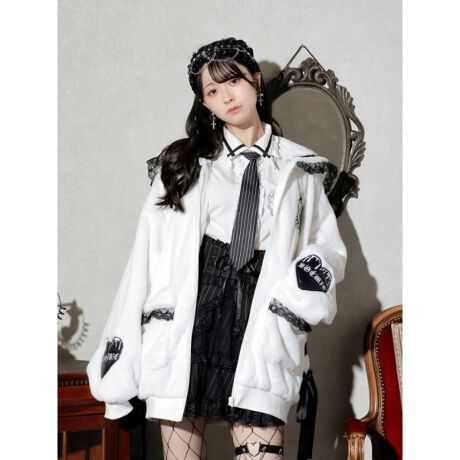 [^ԁF25590055097]Z[[J[Ƀ[X⃊{؂₩ȃfUC͂̃t@[u]BhイfBe[ɂ肪l܂ĂASVbNȕ͋CƉ炵𗼗BӂӂƂfފŒSn₳AJWAɂK[[X^Cɂ􂵂܂BNOEMIE/mG~[/TuJ/TuJn/TuJq/SVbN/SVbNpN/SVbNt@bV/pN/TuJn/nn/n/nnq/Xg[gn/Q핞/oqR[f/R[f/subculture/street style/jiraikei/punk/gothic