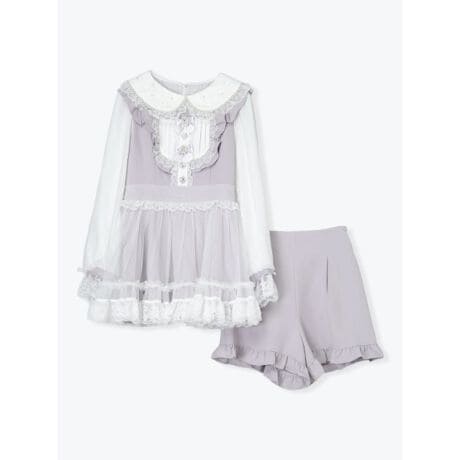 [^ԁF25590054817]@ׂȃ[XƃtՂƂhbV[ȃZbgAbvB݌̃rW[{^⃊{؂₩YAʊ̂X^CɁBuEXƃV[gpc͂ꂼPiłpłAf[g₨oV[ɂ҂̈ꒅłBNOEMIE/mG~[/nn/n/nnq/nnR[f/ʎY^/ʎY/ʎY^R[f/ʎY^^N/Q핞/oqR[f/R[f/a݂킢/a݂/jiraikei/ryousangata/girlykeif()gF163cmMTCYpf(͂)gF166cmMTCYp